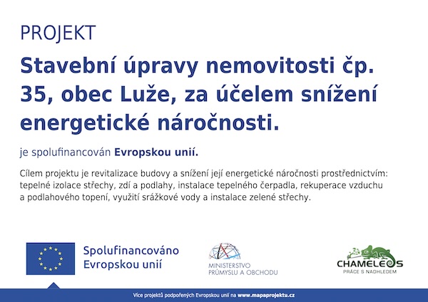 Přesazování stormů Přesazování stormů